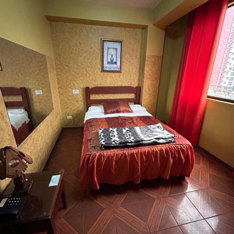 Aquarium - Double Room - 4