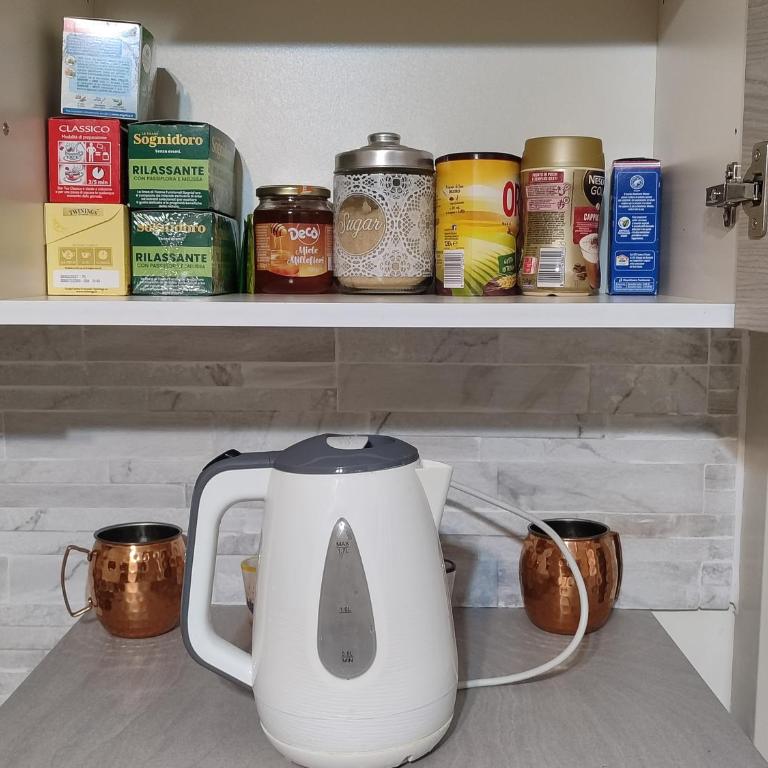 La dimora dei placidi - Apartment mit 2 Schlafzimmern und Balkon - 3