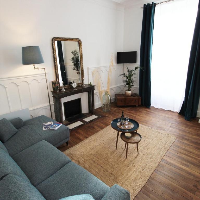 Stay in Sarlat - Suite Sarlovèze - Apartamento de 1 dormitorio - 10