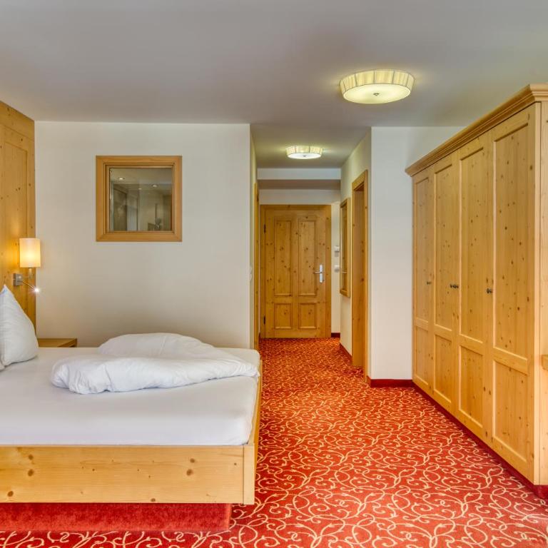 Hotel Klausnerhof - Hintertux - Junior Suite mit Bergblick - 4