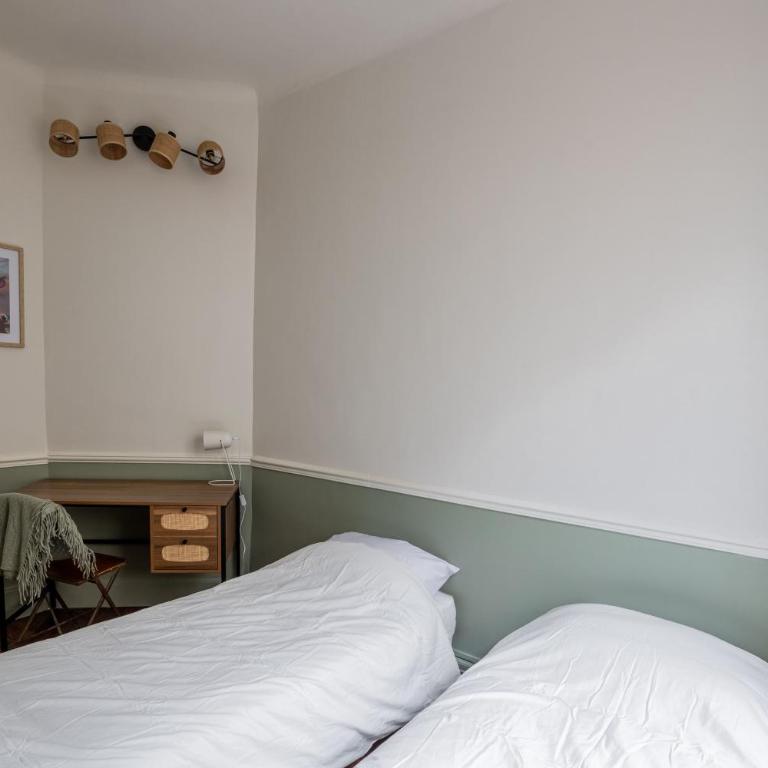 Appart 2 chambres I charmant & cosy I hyper-centre - Appartamento con 2 Camere da Letto - 10