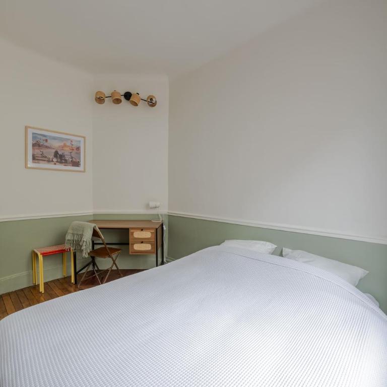 Appart 2 chambres I charmant & cosy I hyper-centre - Appartamento con 2 Camere da Letto - 7