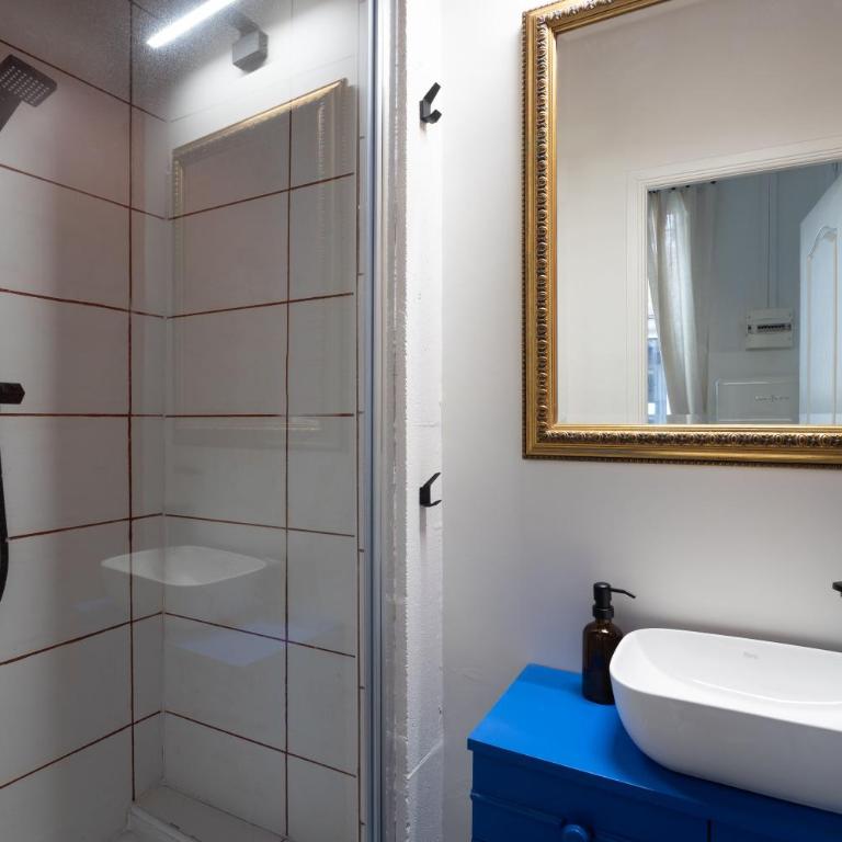Appart 2 chambres I charmant & cosy I hyper-centre - Appartamento con 2 Camere da Letto - 11
