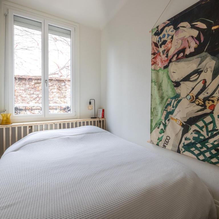 Appart 2 chambres I charmant & cosy I hyper-centre - Appartamento con 2 Camere da Letto - 6