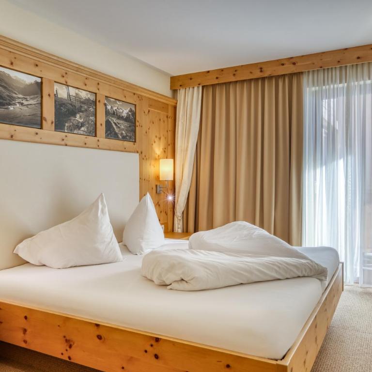 Hotel Klausnerhof - Hintertux - Suite - 3
