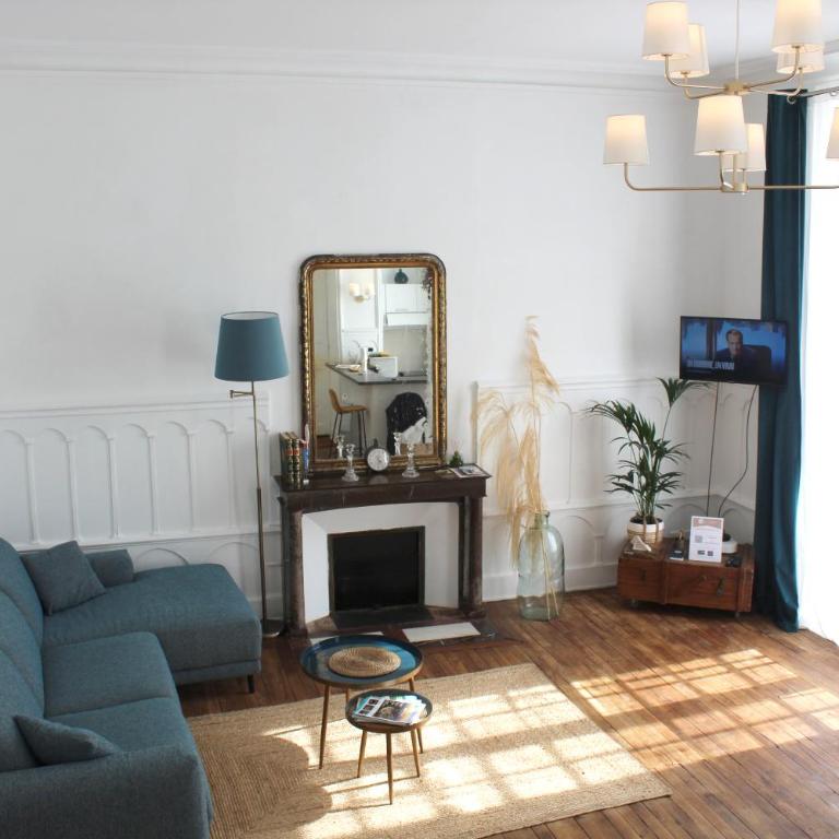 Stay in Sarlat - Suite Sarlovèze - Apartamento de 1 dormitorio - 8