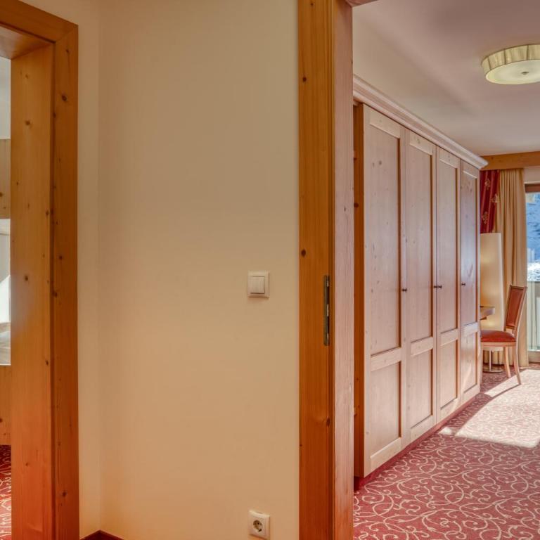 Hotel Klausnerhof - Hintertux - Familienzimmer - 2