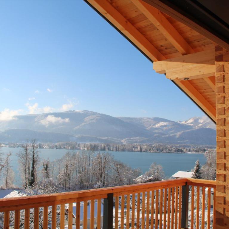 Haus Alpenblick Adults Only - Appartamento Deluxe con 2 Camere da Letto e Balcone - 7