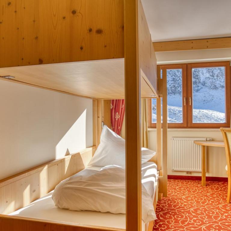 Hotel Klausnerhof - Hintertux - Familienzimmer - 4