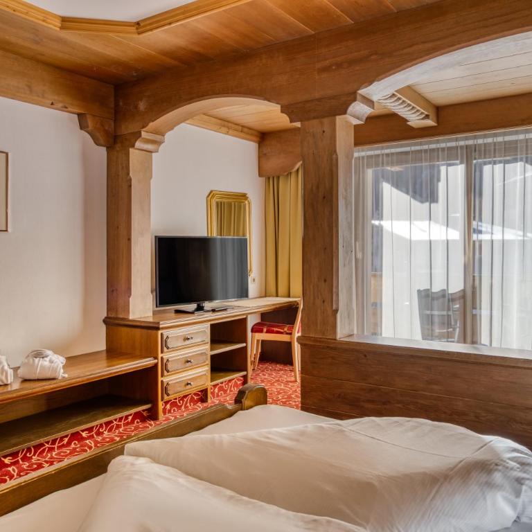 Hotel Klausnerhof - Hintertux - Classic Doppelzimmer - 3