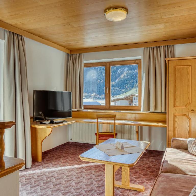 Hotel Klausnerhof - Hintertux - Comfort Doppelzimmer - 3