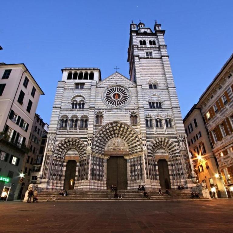 Appartamento storico a Genova - Appartamento con 2 Camere da Letto - 32