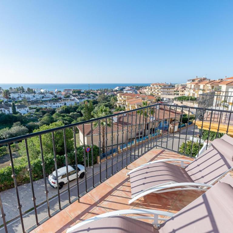 Sea Views 1 Bed Apt Colinas Del Faro - Apartamento de 1 dormitorio - 20