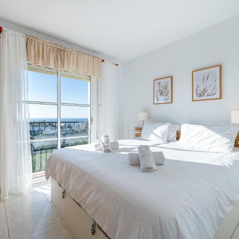 Sea Views 1 Bed Apt Colinas Del Faro - Apartamento de 1 dormitorio - 6