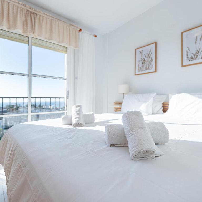 Sea Views 1 Bed Apt Colinas Del Faro - Apartamento de 1 dormitorio - 7