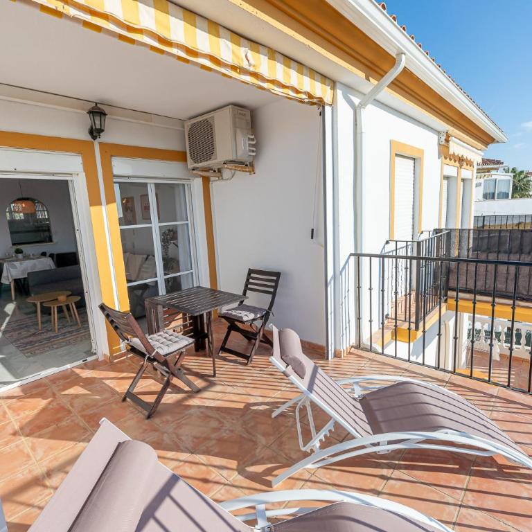 Sea Views 1 Bed Apt Colinas Del Faro - Apartamento de 1 dormitorio - 3