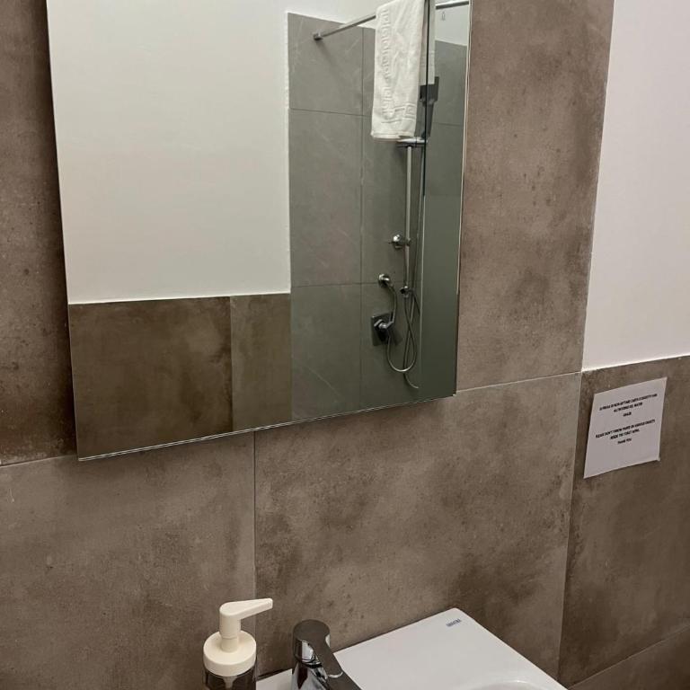 Falaride suite Agrigento discesa sulla valle di oro - Camera Quadrupla con Bagno Privato Esterno - 18