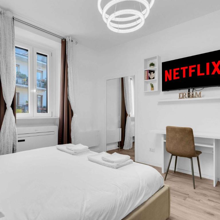 [Suite Marghera Central] Metro WiFi & Shopping - Appartamento con 1 Camera da Letto - 4