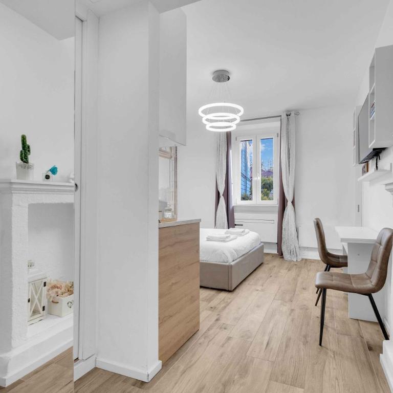 [Suite Marghera Central] Metro WiFi & Shopping - Appartamento con 1 Camera da Letto - 5