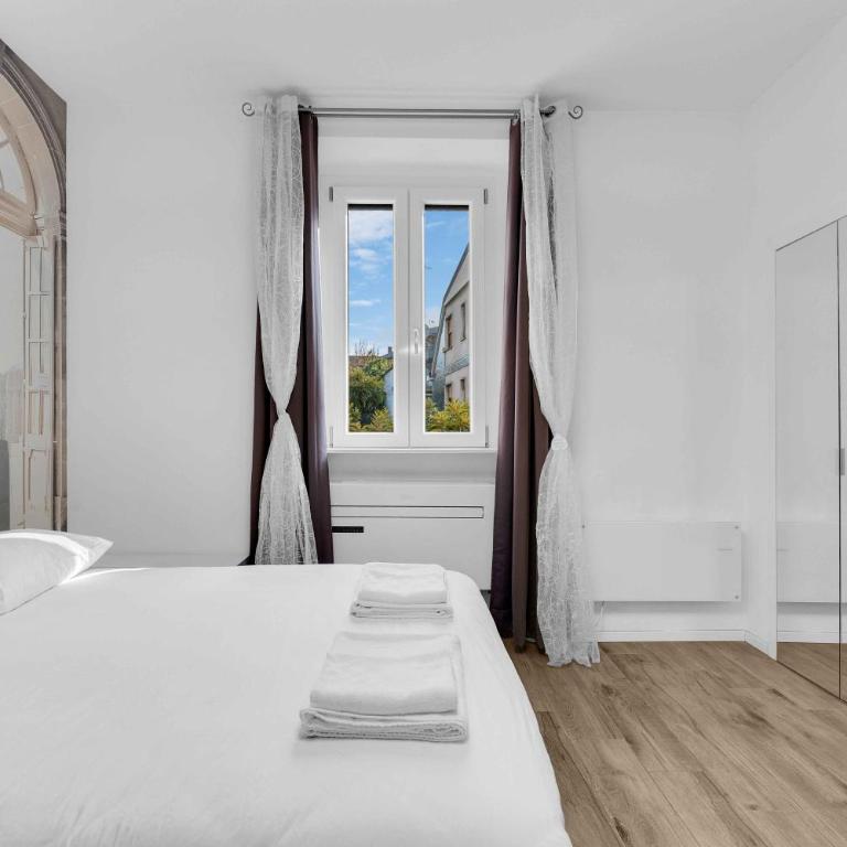 [Suite Marghera Central] Metro WiFi & Shopping - Appartamento con 1 Camera da Letto - 8