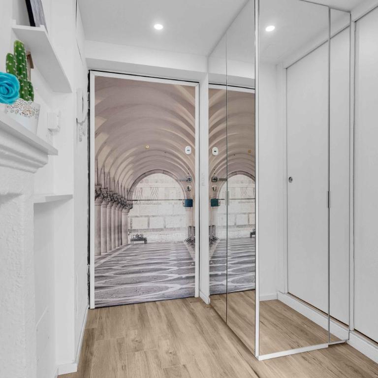 [Suite Marghera Central] Metro WiFi & Shopping - Appartamento con 1 Camera da Letto - 9