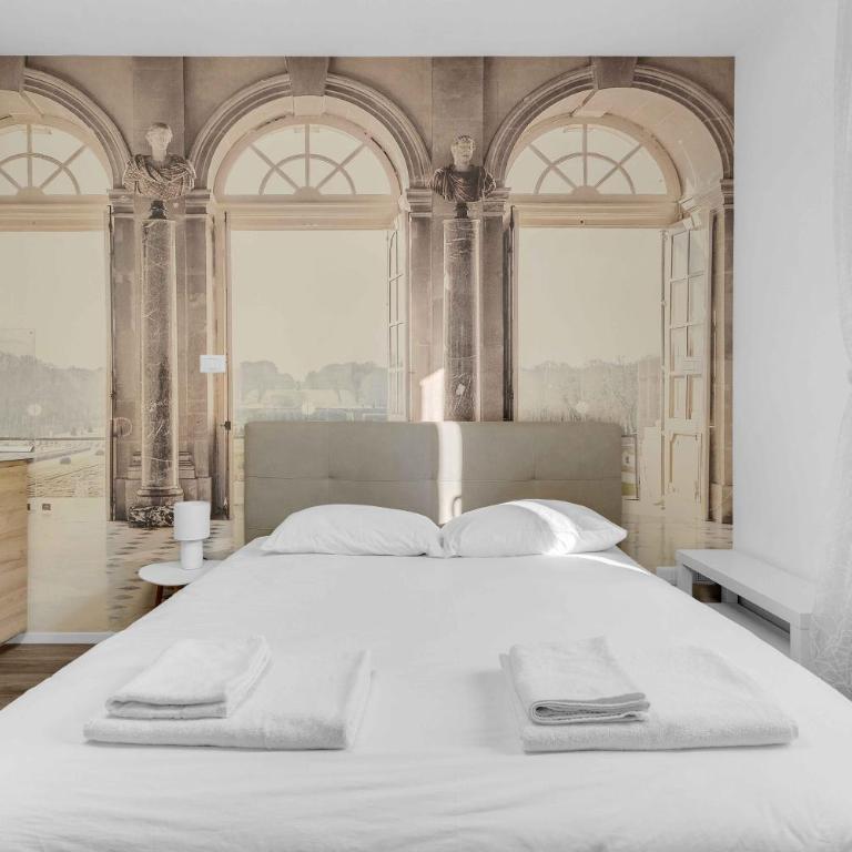 [Suite Marghera Central] Metro WiFi & Shopping - Appartamento con 1 Camera da Letto - 10
