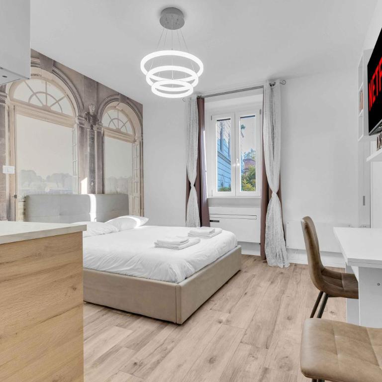 [Suite Marghera Central] Metro WiFi & Shopping - Appartamento con 1 Camera da Letto - 11