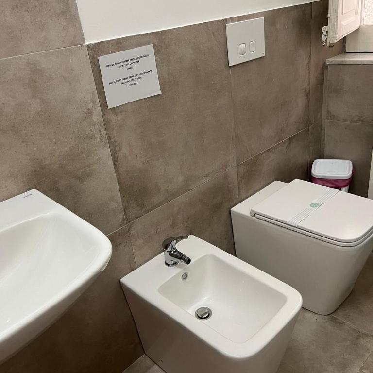 Falaride suite Agrigento discesa sulla valle di oro - Camera Quadrupla con Bagno Privato Esterno - 19