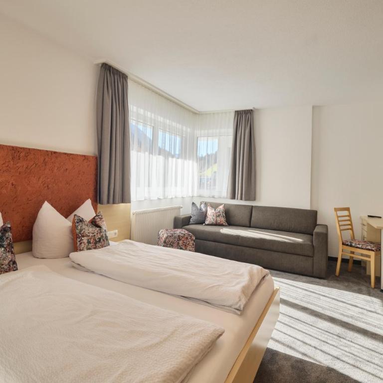 Sun Alpin - Superior Apartment mit 2 Schlafzimmern - 7