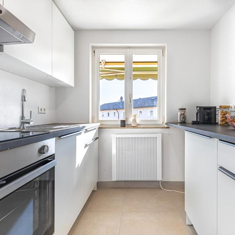SMS Homes I Auszeit in Blaichach - Apartment mit 1 Schlafzimmer - 4