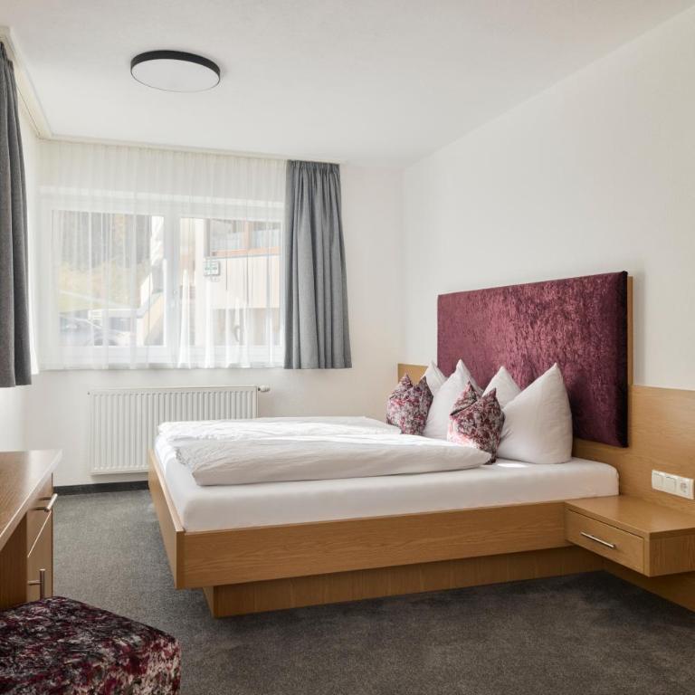 Sun Alpin - Apartment mit 2 Schlafzimmern - 2