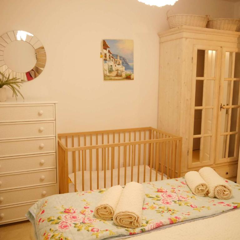 Casa Gibraltar - Apartamento de 2 dormitorios con balcón - 10