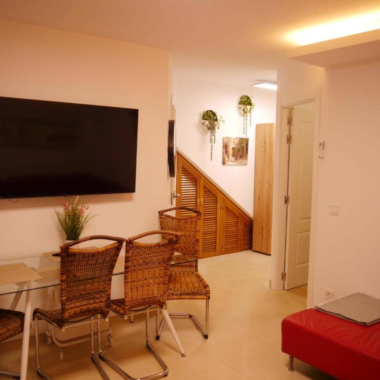 Casa Gibraltar - Apartamento - Planta baja - 12