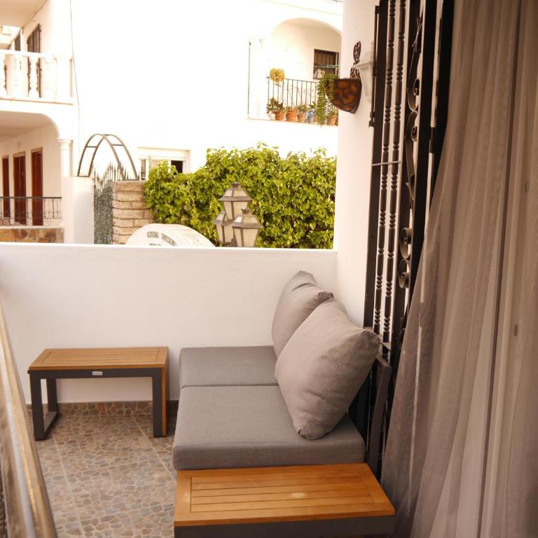 Casa Gibraltar - Apartamento de 2 dormitorios con balcón - 13