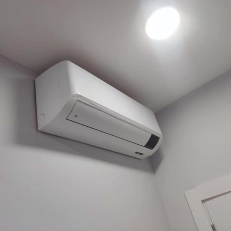 Céntrico estudio en Av Solidaridad - Apartamento de 1 dormitorio - 37