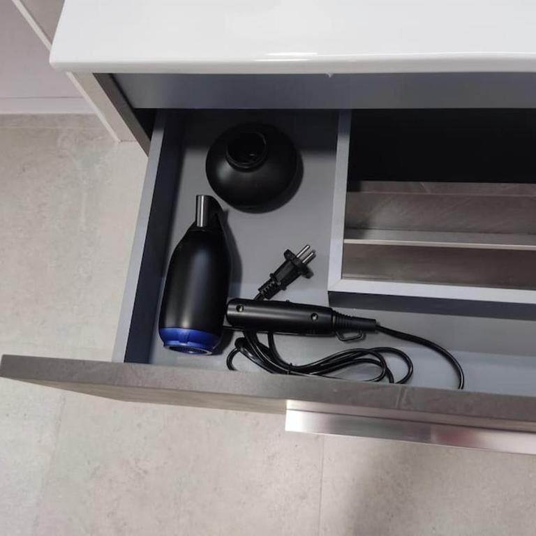 Céntrico estudio en Av Solidaridad - Apartamento de 1 dormitorio - 28