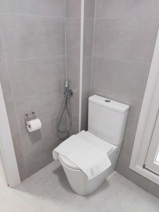 Céntrico estudio en Av Solidaridad - Apartamento de 1 dormitorio - 25