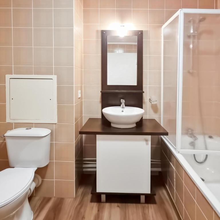 Studio Le Panoramic les Balcons d'Aix - Appartement 1 Chambre - 15