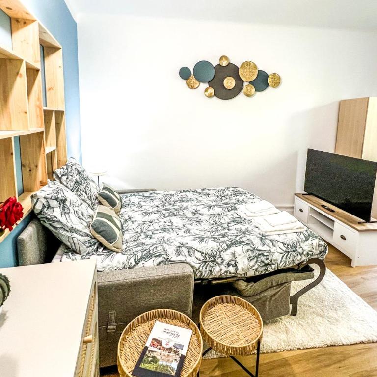 AC - Quiet - Close to the Popes' Palace - Apartment mit 1 Schlafzimmer - 13