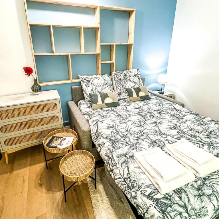 AC - Quiet - Close to the Popes' Palace - Apartment mit 1 Schlafzimmer - 11