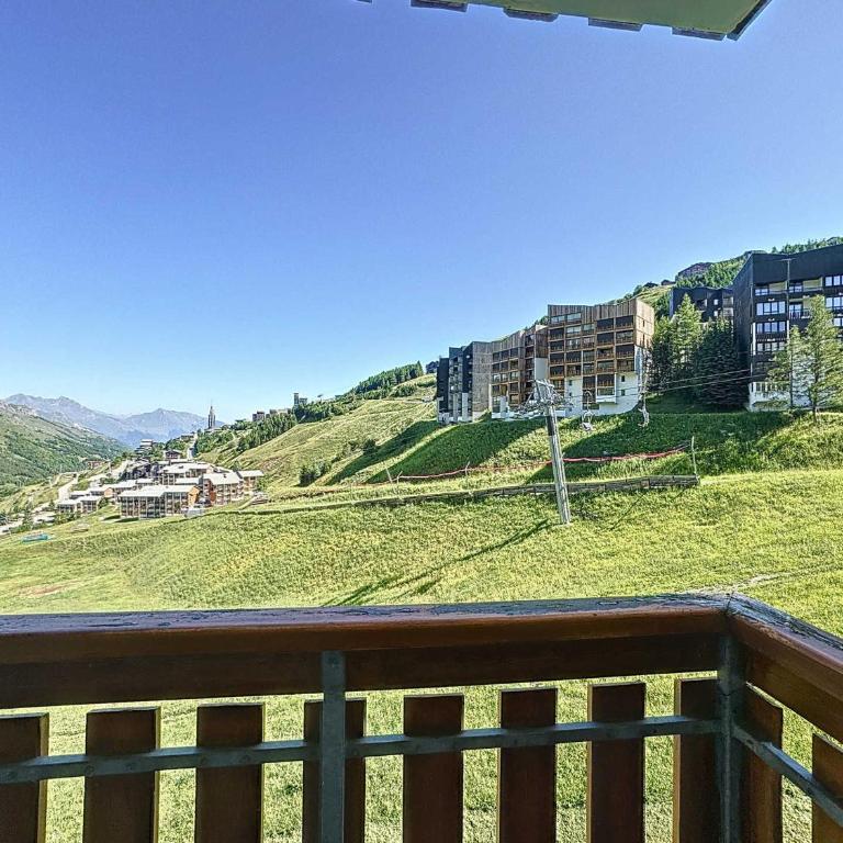 Charmant 2 pièces 4 pers, ski aux pieds, Les Menuires - FR-1-178-139 - Apartment (4 Erwachsene) - 16