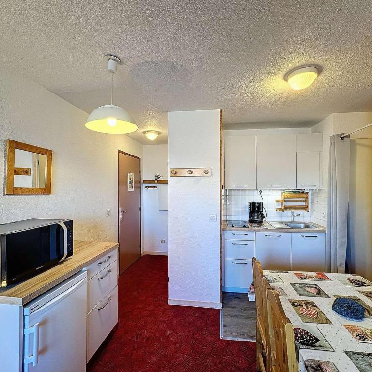 Appartement skis aux pieds, 5 pers, Wi-Fi - Apartamento de 1 dormitorio - 11