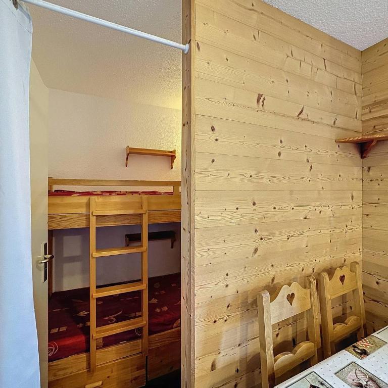 Appartement skis aux pieds, 5 pers, Wi-Fi - Apartamento de 1 dormitorio - 13