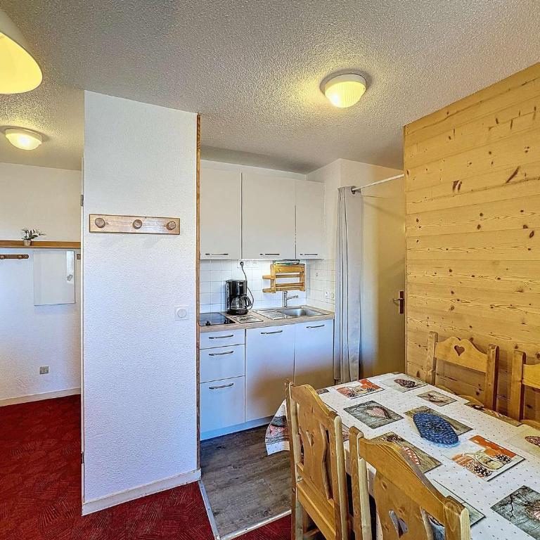 Appartement skis aux pieds, 5 pers, Wi-Fi - Apartamento de 1 dormitorio - 19