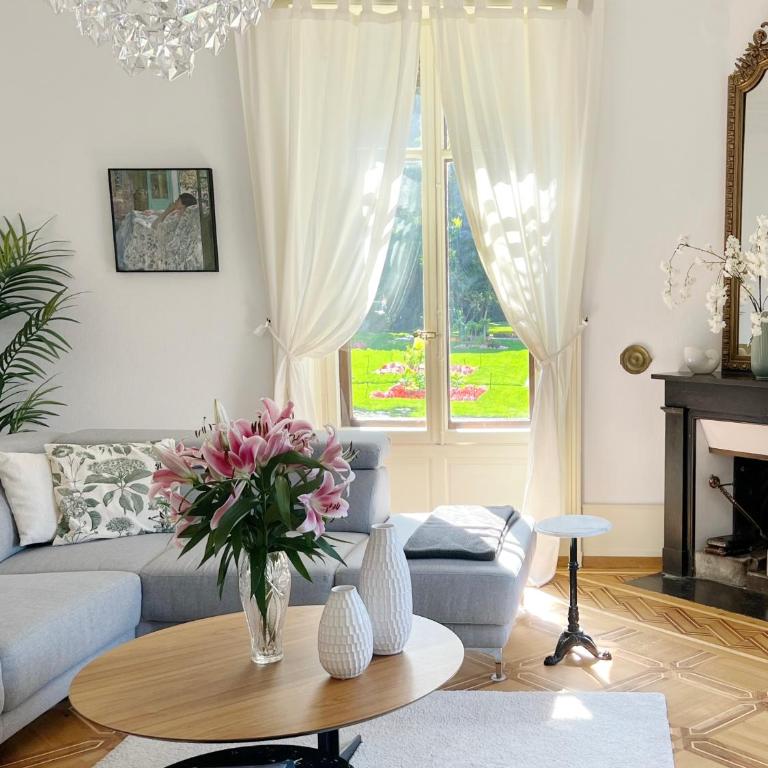 Montreux Luxury Suite - Apartamento con terraza - 5