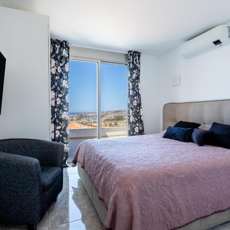 Ocean View heated pool villa - Villa - 7