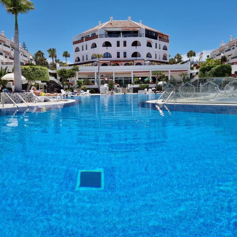 Ground floor apartment Casa Pico, Parque Santiago 1, heated pool, 100 m to sea and beach, wifi - Apartamento de 2 dormitorios - Frente al océano - 1