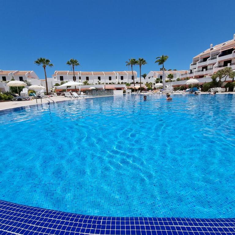 Ground floor apartment Casa Pico, Parque Santiago 1, heated pool, 100 m to sea and beach, wifi - Apartamento de 2 dormitorios - Frente al océano - 43