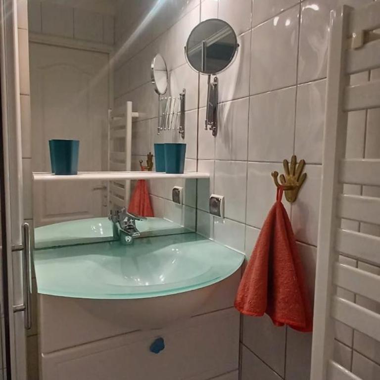 Élégant 30 M2 dans résidence 4 étoiles - Apartamento de 1 dormitorio - 10