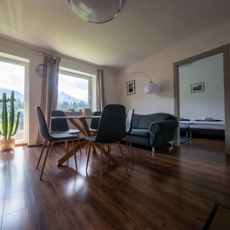 ERZHAUS Apartments - Apartment mit 2 Schlafzimmern - 8